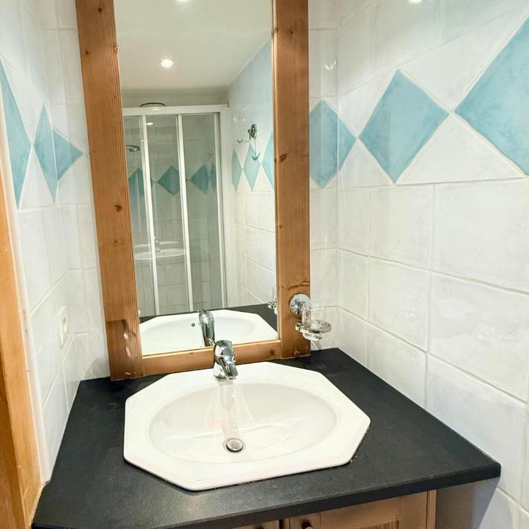 Le Relax, sport et détente, 90m des pistes - Appartement 2 Chambres avec Vue sur la Montagne - 3