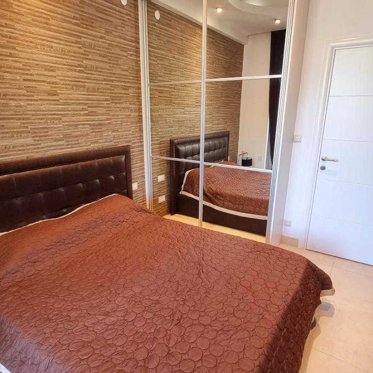 Harmonia Budva 1 - Apartman s 1 Spavaćom Sobom i Pogledom na More - 13