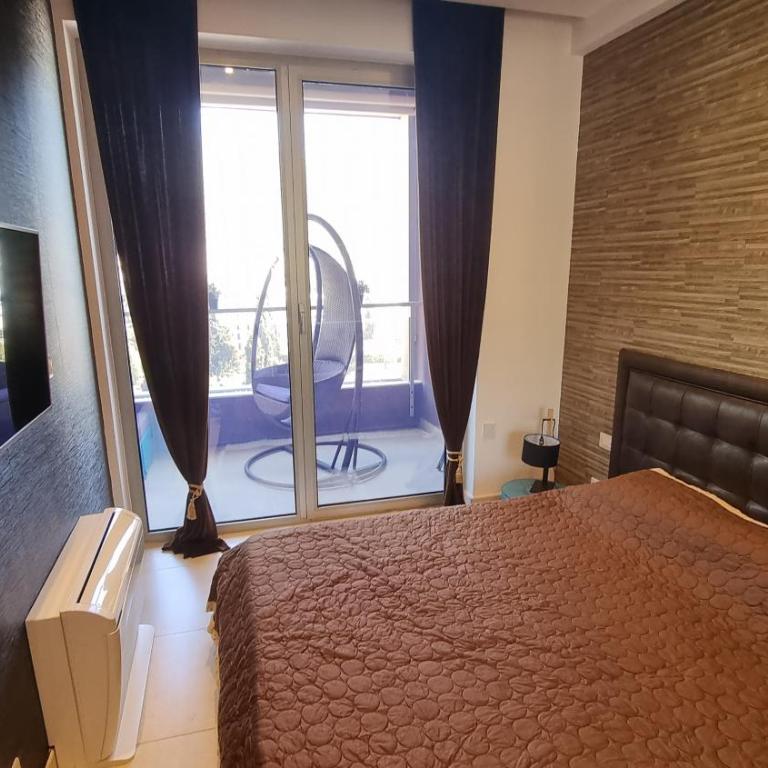 Harmonia Budva 1 - Apartman s 1 Spavaćom Sobom i Pogledom na More - 8