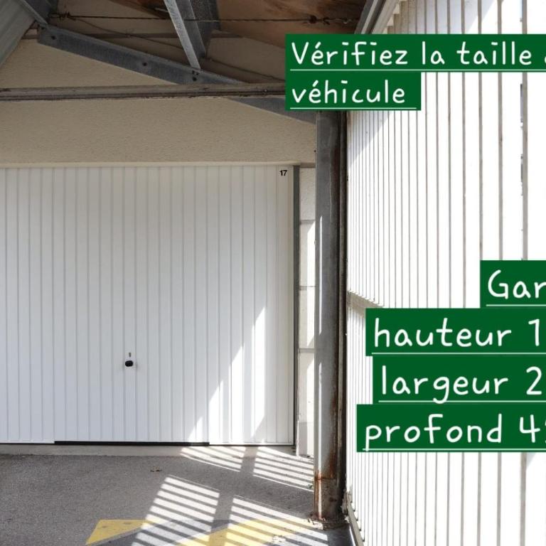 La Dune aux Argousiers in Wimereux - sleeps 4 - Apartment mit 1 Schlafzimmer - 22