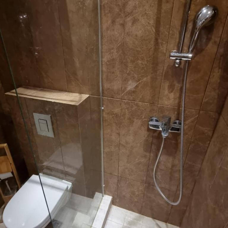Harmonia Budva 1 - Apartman s 1 Spavaćom Sobom i Pogledom na More - 4