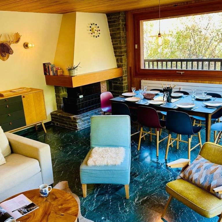 Comfort nature and exceptional Mont Blanc view - Appartement - 2