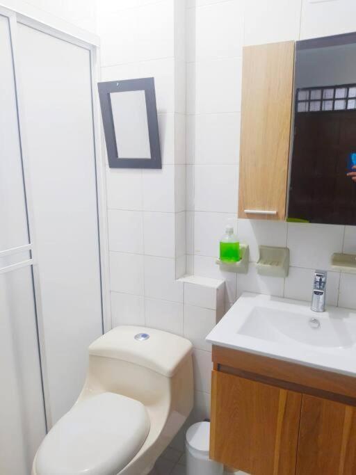 Acogedor apto en el centro historico - CER - One-Bedroom Apartment - 2