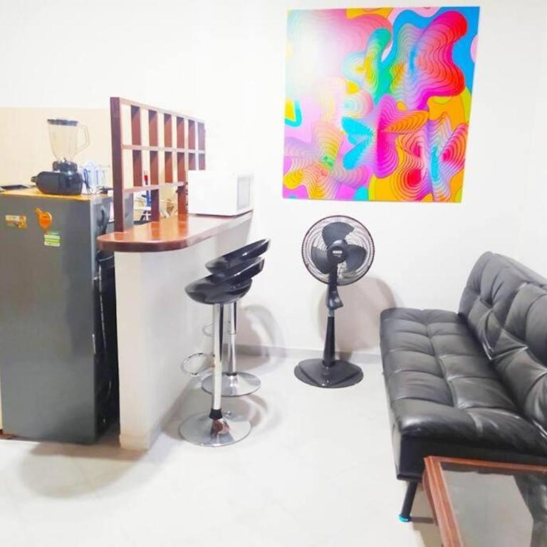 Acogedor apto en el centro historico - CER - One-Bedroom Apartment - 7