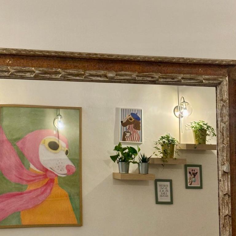 Beppe and Ketty house in Florence - Appartamento con 2 Camere da Letto - 1