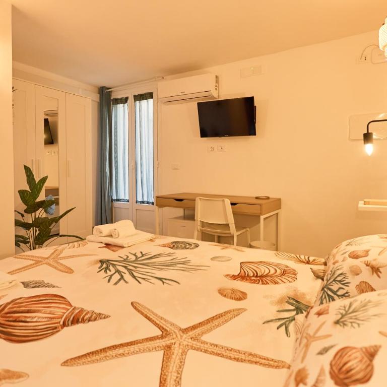 B&B Tataranne - Double Room with Private Bathroom - 4