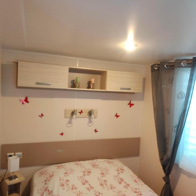 Mobil home St Aigulf europcamping 4 pers - Casa Móvil - 3