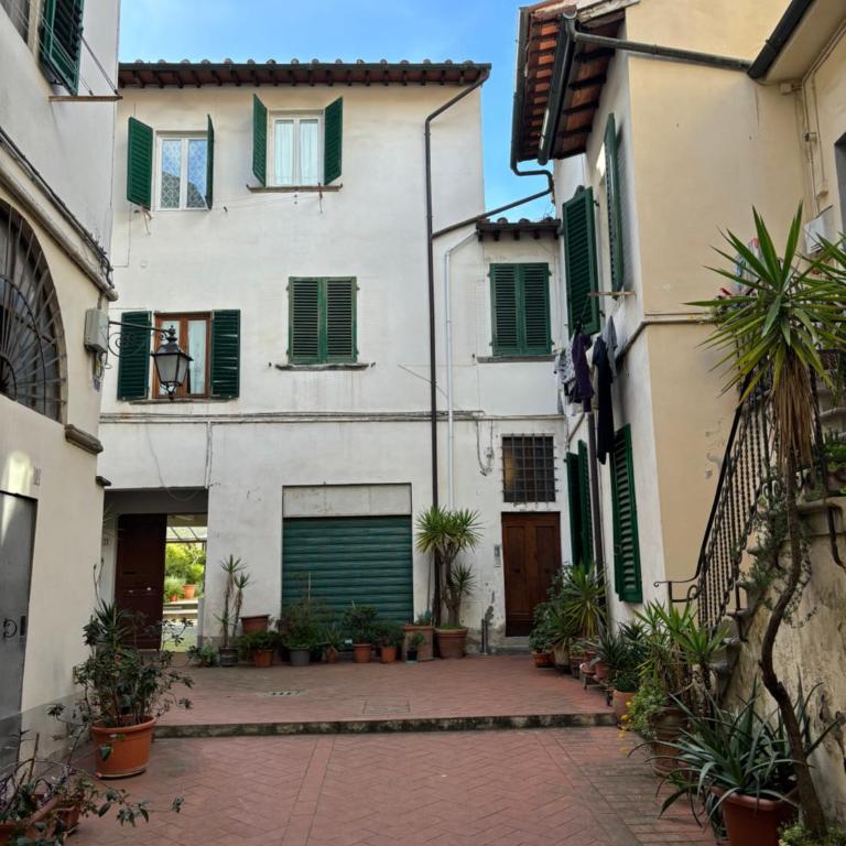 Beppe and Ketty house in Florence - Appartamento con 1 Camera da Letto - 10