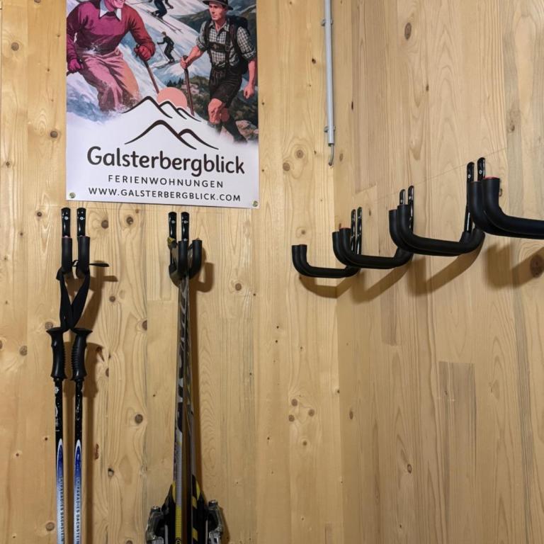 Ferienwohnung Galsterbergblick Pruggern - Schladming-Dachstein - Three-Bedroom Apartment - 34