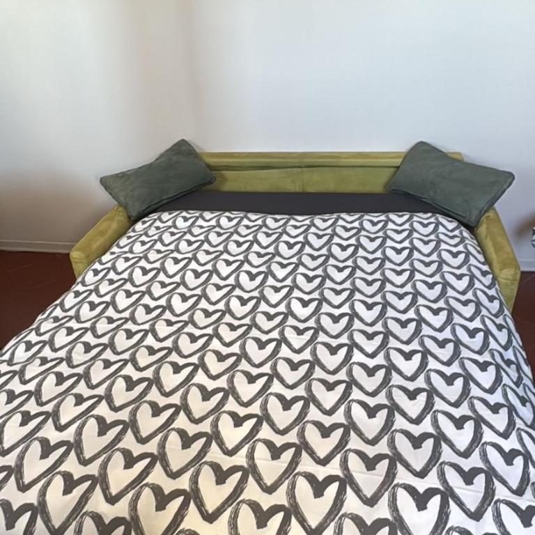 Magia sui tetti - Appartamento con 2 Camere da Letto - 9