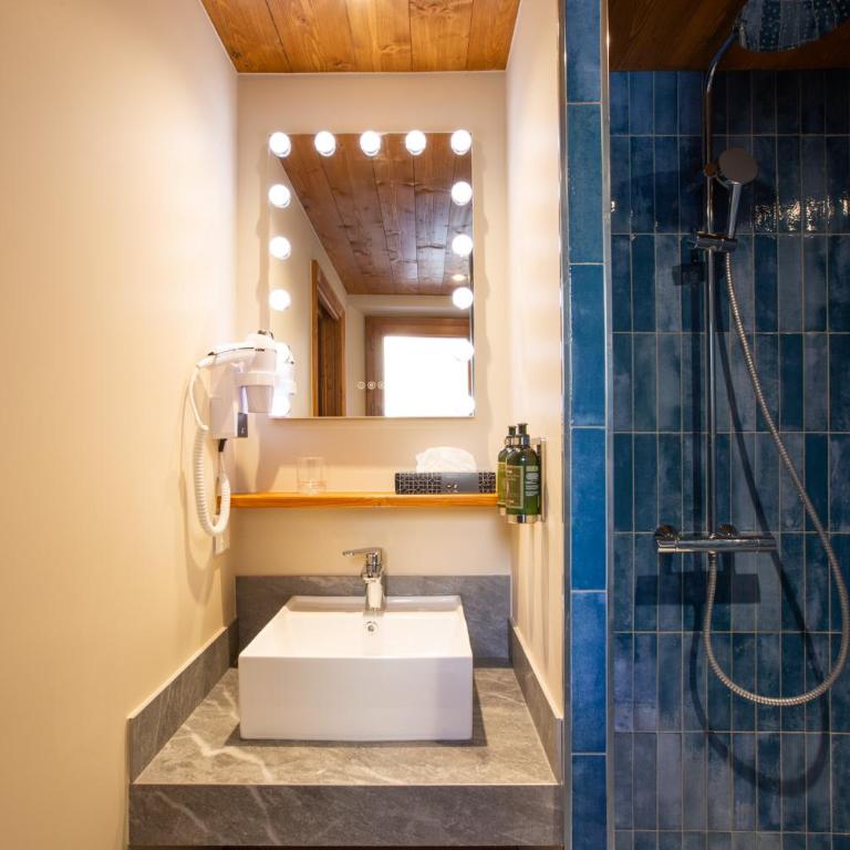Hotel & Spa Merilys - Petite Chambre Double ou Lits Jumeaux - 2