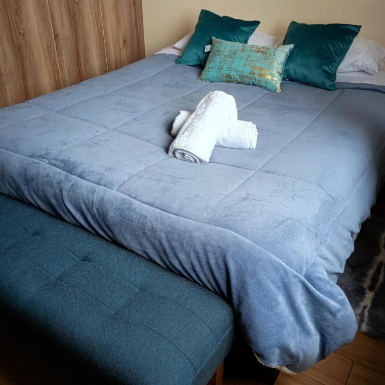 Departamento Barcelona Temuco - One-Bedroom Apartment - 5