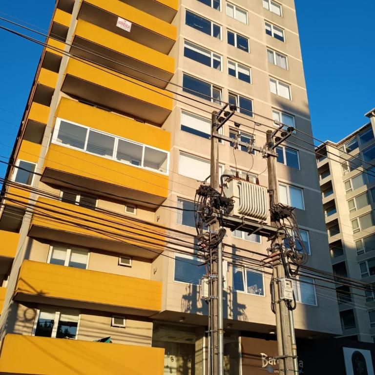 Departamento Barcelona Temuco - One-Bedroom Apartment - 1