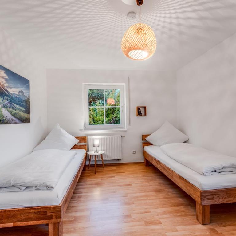 Bauer Haug - Apartment mit 2 Schlafzimmern und Bergblick - 6