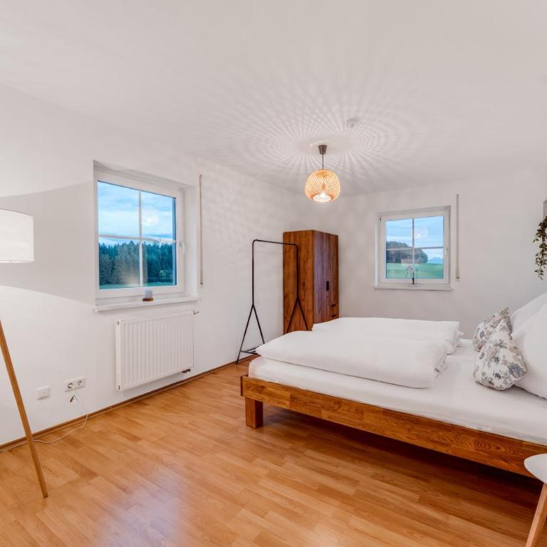 Bauer Haug - Apartment mit 2 Schlafzimmern und Bergblick - 7