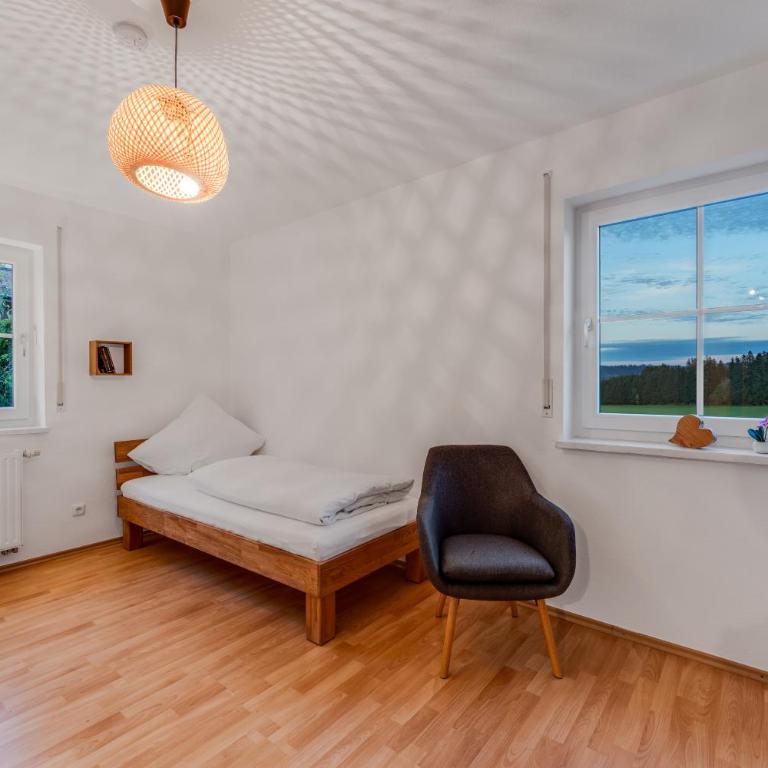 Bauer Haug - Apartment mit 2 Schlafzimmern und Bergblick - 15