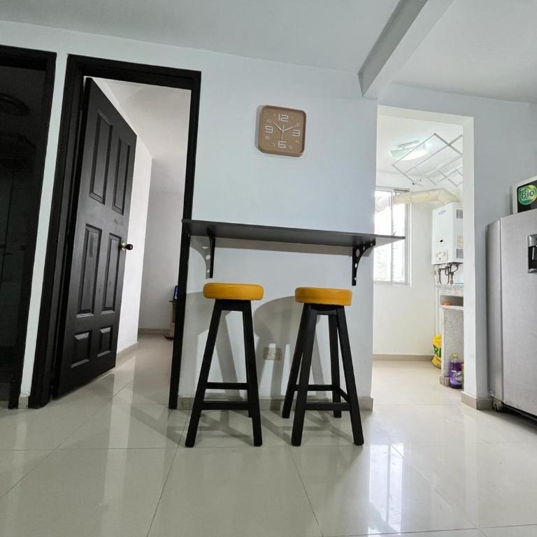 Apartamento confortable y tranquilo - Apartamento de 2 dormitorios - 3