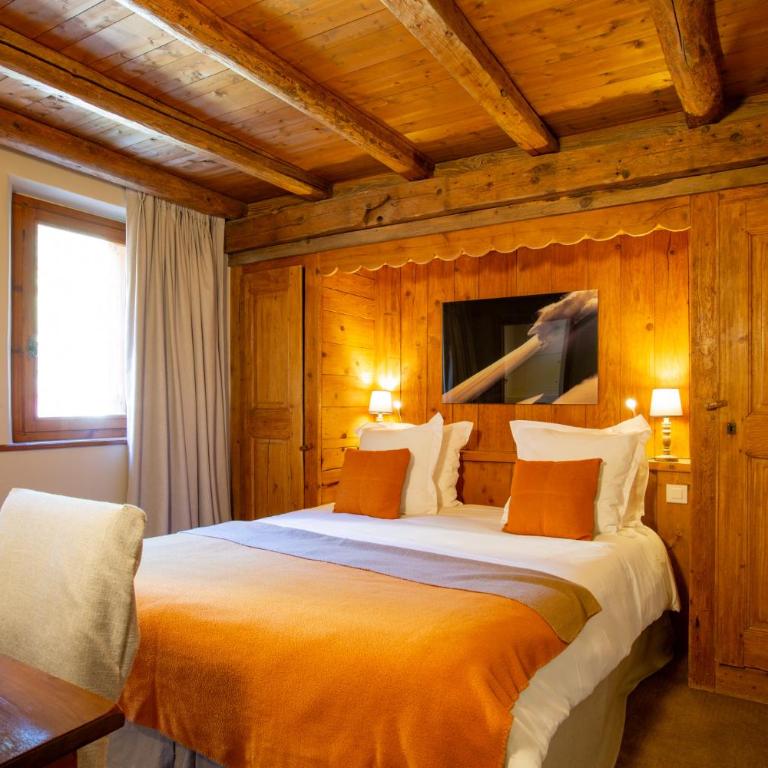 Hotel & Spa Merilys - Petite Chambre Double ou Lits Jumeaux - 5