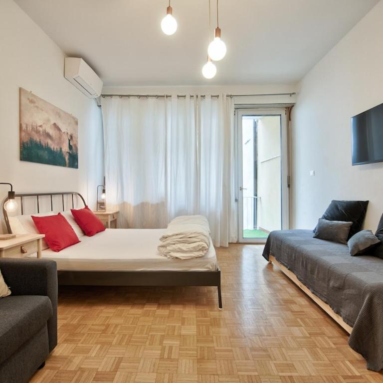 Lauben Balcony Bolzano - Apartment mit 1 Schlafzimmer - 1