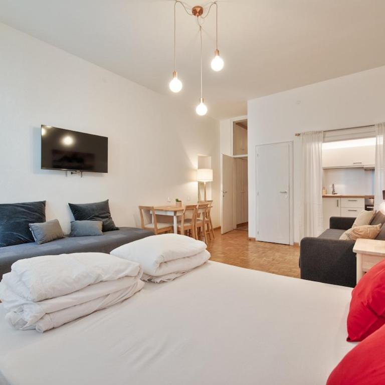 Lauben Balcony Bolzano - Apartment mit 1 Schlafzimmer - 12