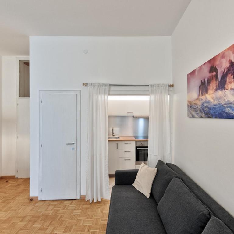 Lauben Balcony Bolzano - Apartment mit 1 Schlafzimmer - 16