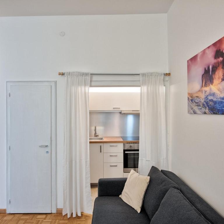 Lauben Balcony Bolzano - Apartment mit 1 Schlafzimmer - 17