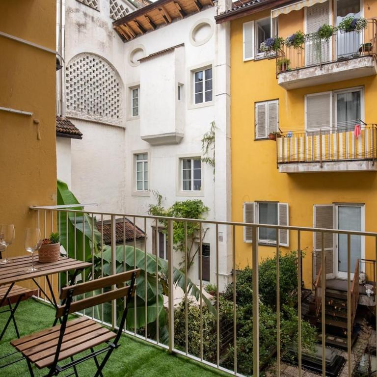 Lauben Balcony Bolzano - Apartment mit 1 Schlafzimmer - 19