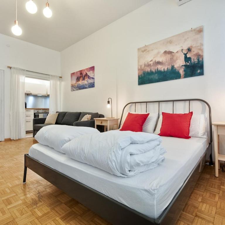 Lauben Balcony Bolzano - Apartment mit 1 Schlafzimmer - 20