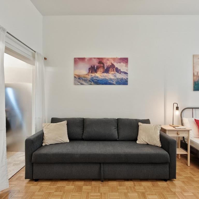 Lauben Balcony Bolzano - Apartment mit 1 Schlafzimmer - 22