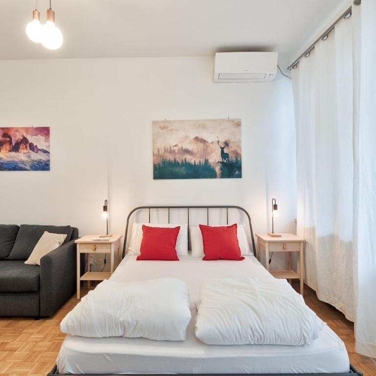 Lauben Balcony Bolzano - Apartment mit 1 Schlafzimmer - 23