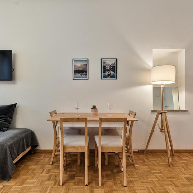 Lauben Balcony Bolzano - Apartment mit 1 Schlafzimmer - 25