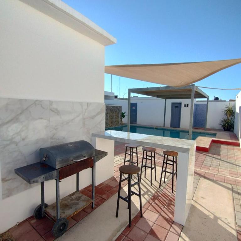 LITTLE SHELL - Two-Bedroom House - 5
