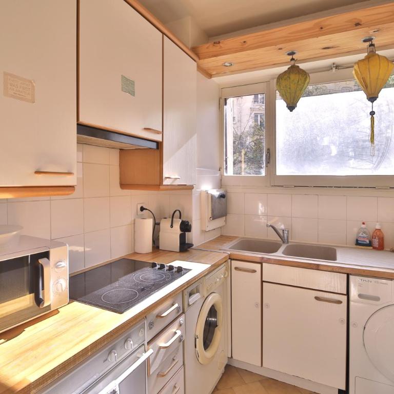 Le Mozart - 16e arrondissement - Appartement 2 Chambres - 2