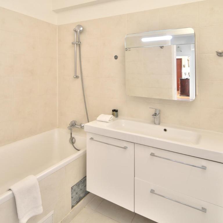 Le Mozart - 16e arrondissement - Appartement 2 Chambres - 5
