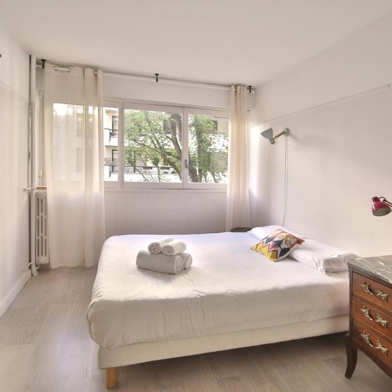 Le Mozart - 16e arrondissement - Appartement 2 Chambres - 6