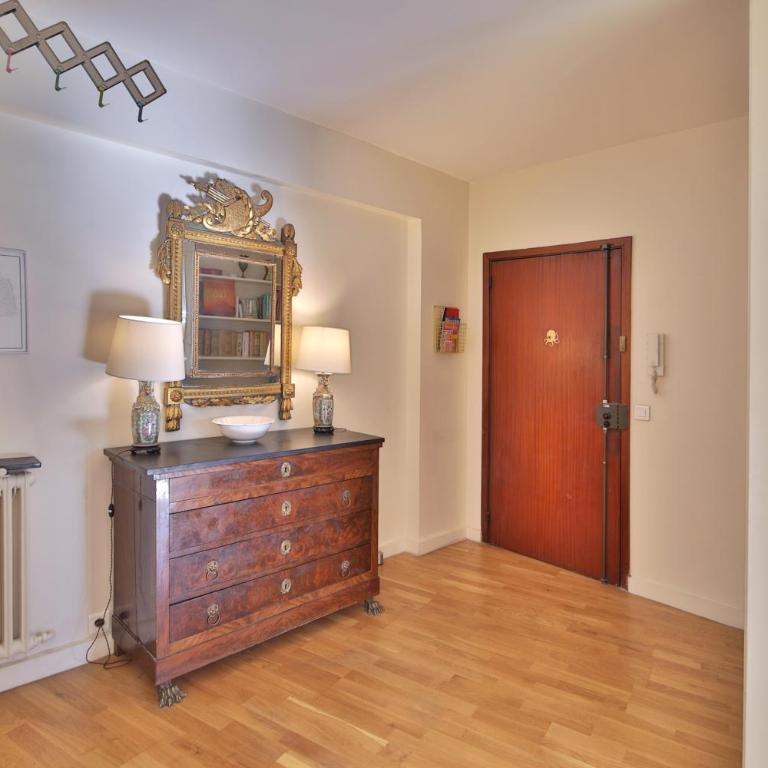 Le Mozart - 16e arrondissement - Appartement 2 Chambres - 9