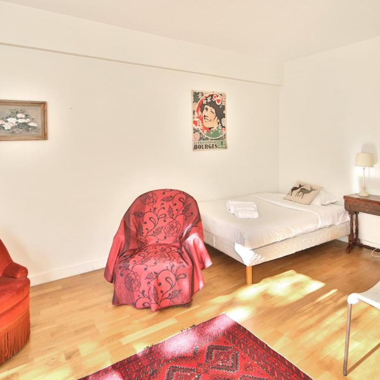 Le Mozart - 16e arrondissement - Appartement 2 Chambres - 7