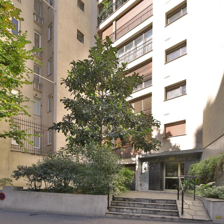 Le Mozart - 16e arrondissement - Appartement 2 Chambres - 10