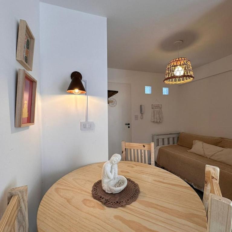 Hermoso departamento monoambiente en Banfield - Studio Apartment with Balcony - 4