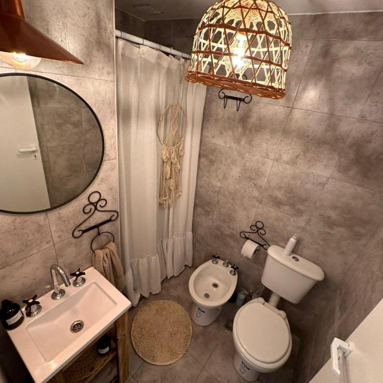 Hermoso departamento monoambiente en Banfield - Studio Apartment with Balcony - 8