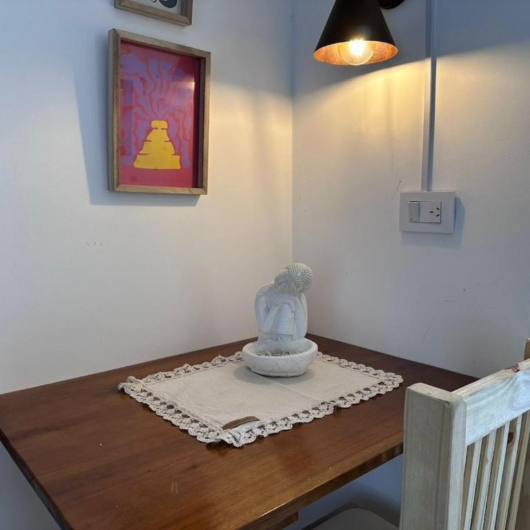 Hermoso departamento monoambiente en Banfield - Studio Apartment with Balcony - 16
