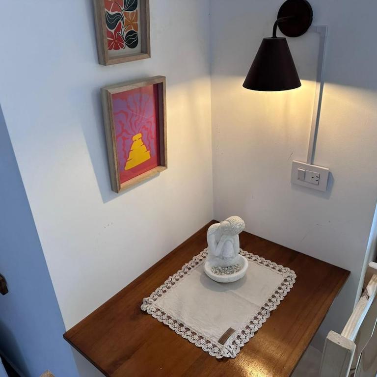 Hermoso departamento monoambiente en Banfield - Studio Apartment with Balcony - 19