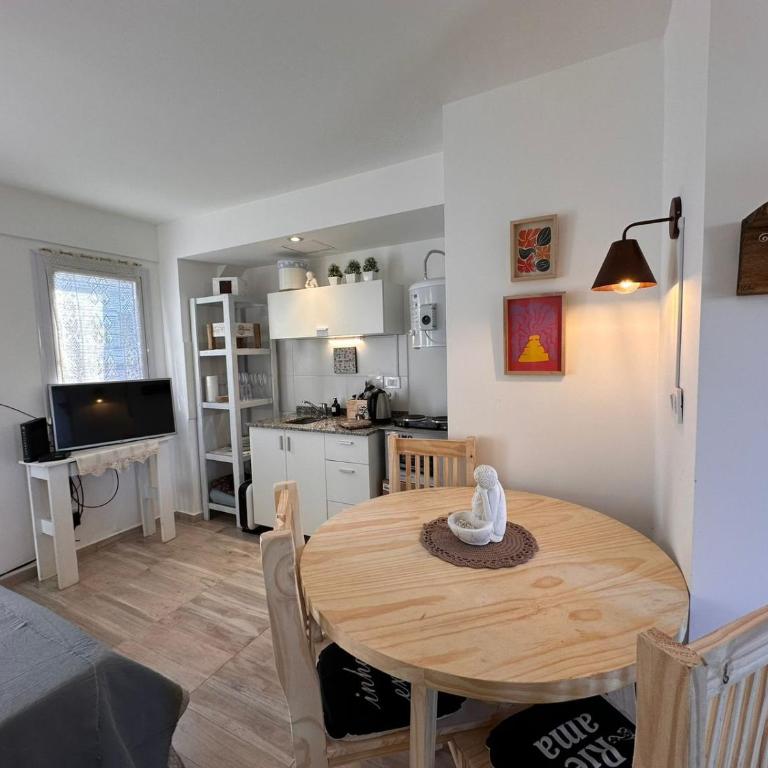 Hermoso departamento monoambiente en Banfield - Studio Apartment with Balcony - 21