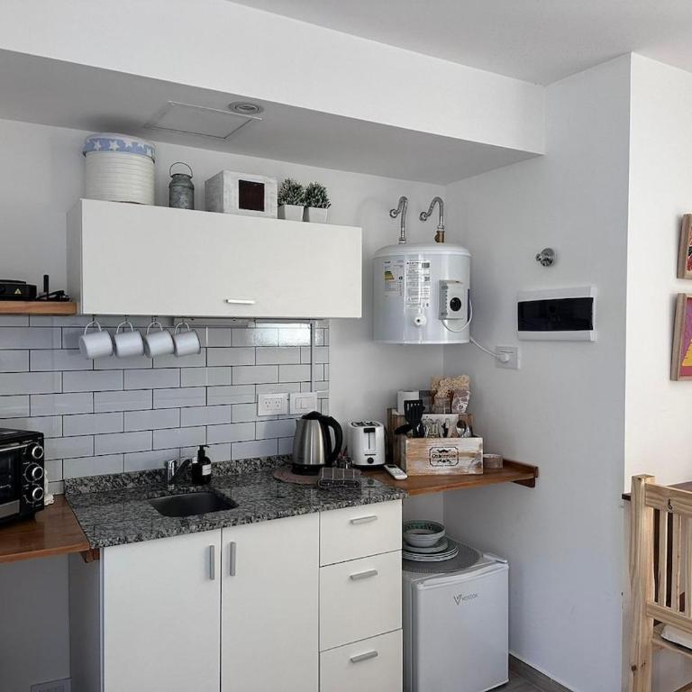Hermoso departamento monoambiente en Banfield - Studio Apartment with Balcony - 33