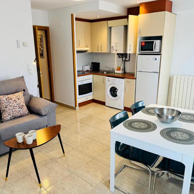 Céntrico alojamiento las armas 13 - Apartamento de 1 dormitorio - 1