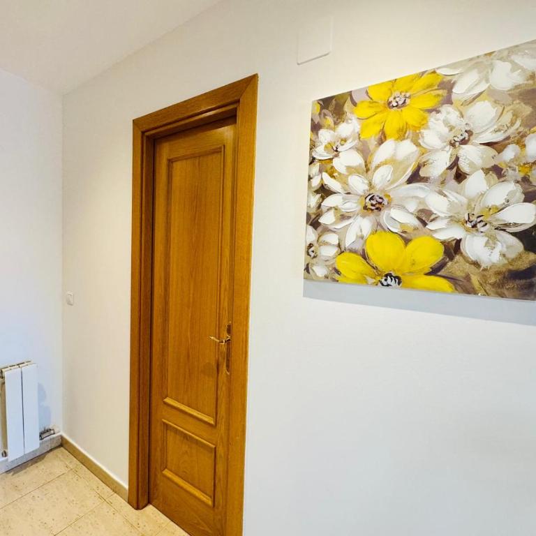 Céntrico alojamiento las armas 13 - Apartamento de 1 dormitorio - 7