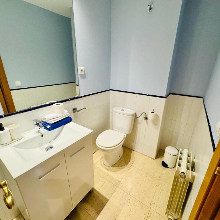 Céntrico alojamiento las armas 13 - Apartamento de 1 dormitorio - 6