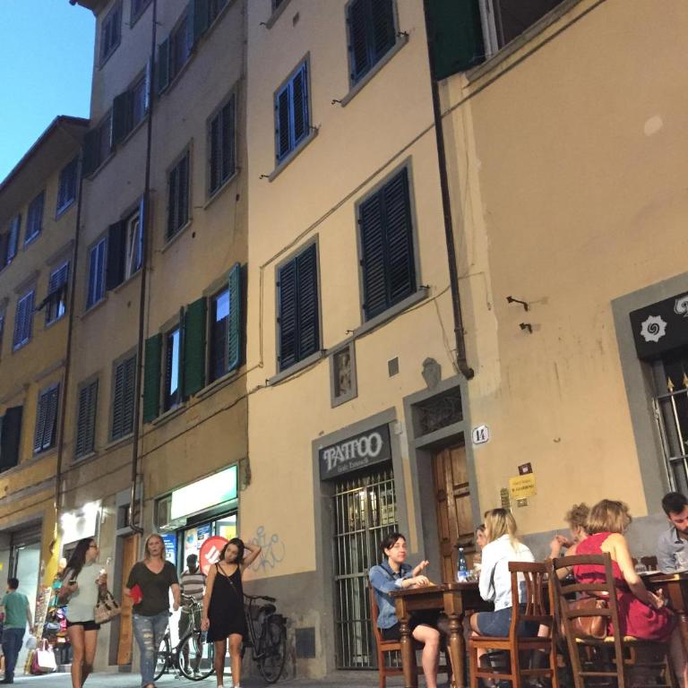 Una Finestra su Firenze - Appartamento su 2 Livelli - 17