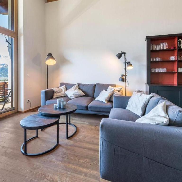 Am Edelweißanger Haus A Top 5 - Apartment mit Balkon - 2