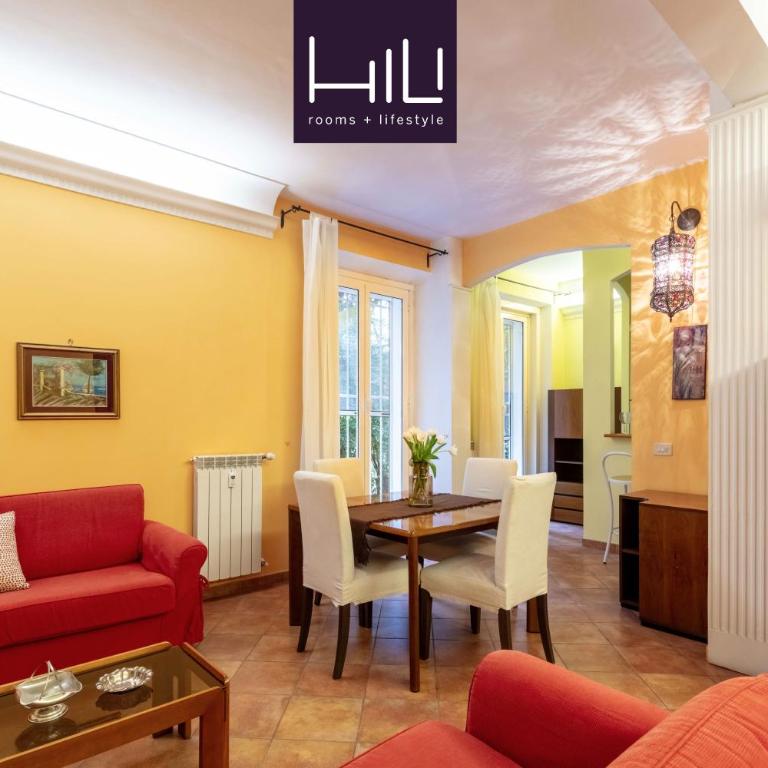 Casa Rio by Hili - Apartment mit 1 Schlafzimmer - 1